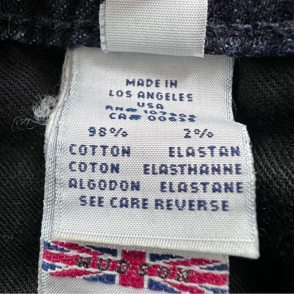 Hudson Jeans Women's Boot Cut in Indigo - Picture 12 of 12